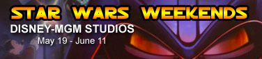 star wars weekends