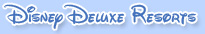 disney deluex resorts