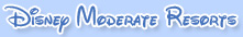 disney moderate resorts
